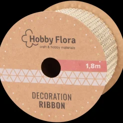 Action Ruban décoratif Hobby Flora* Bricolage