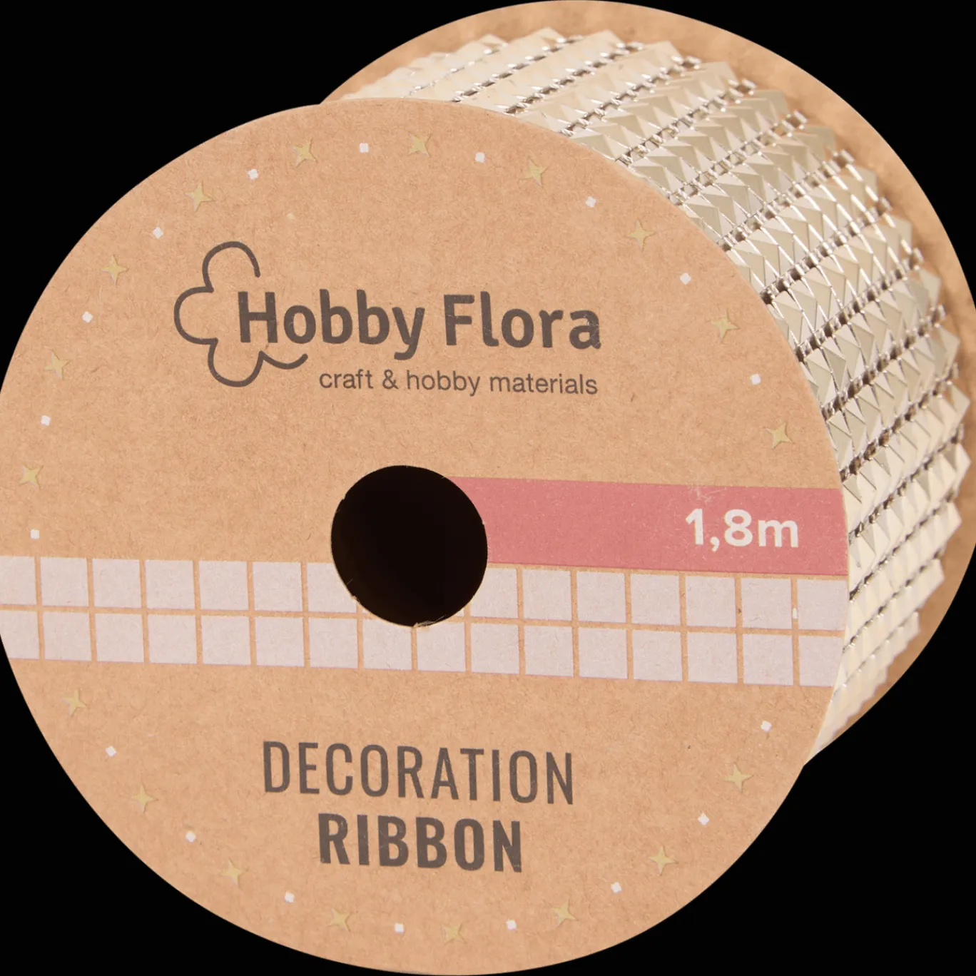 Action Ruban décoratif Hobby Flora* Bricolage