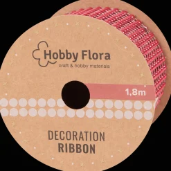 Action Ruban décoratif Hobby Flora* Bricolage