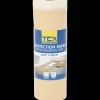 TCX Ruban de masquage avec papier* Accessoires Peinture