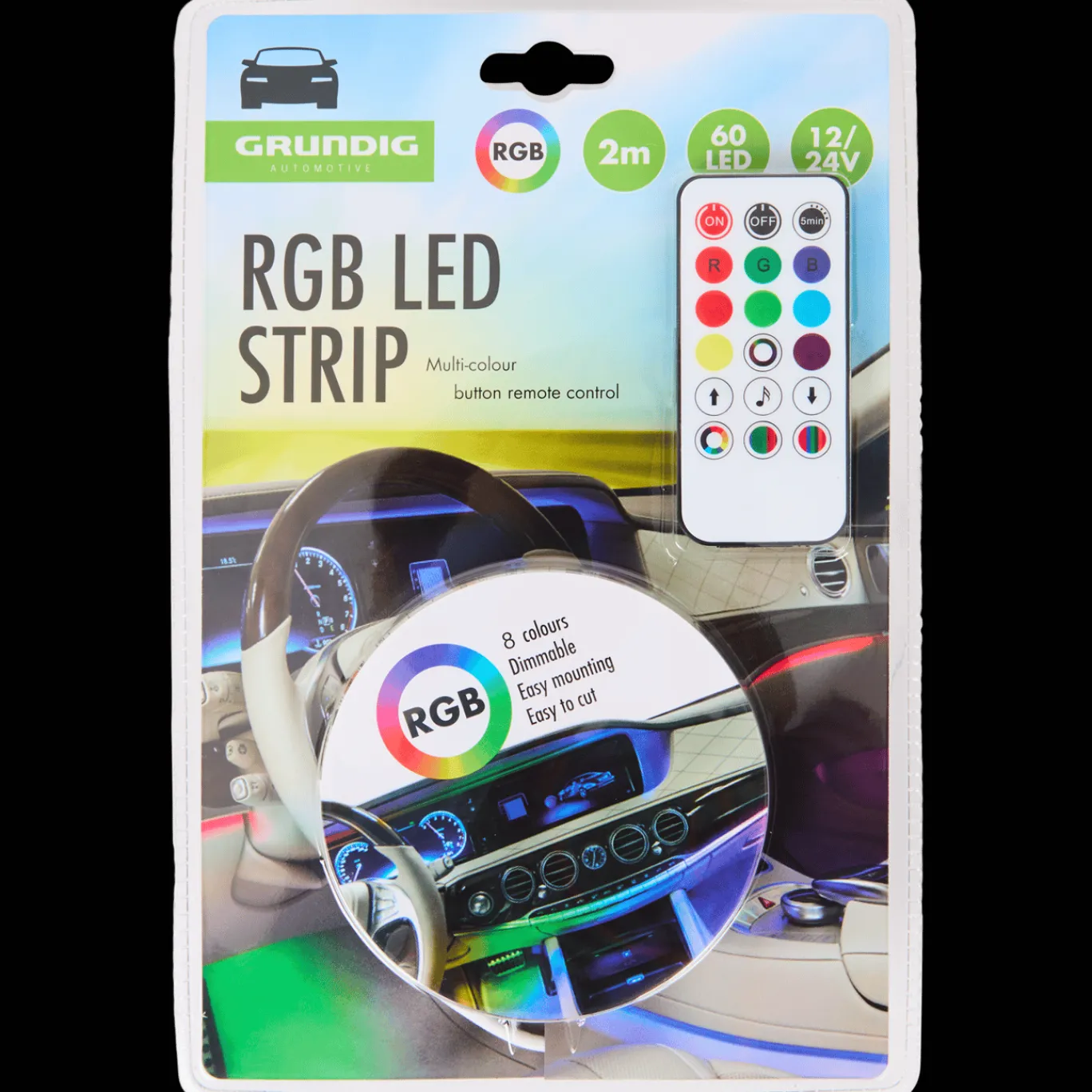 Grundig Ruban LED* Éclairage