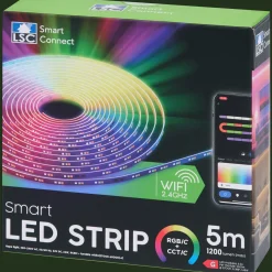 LSC Smart Connect Ruban LED* Éclairage