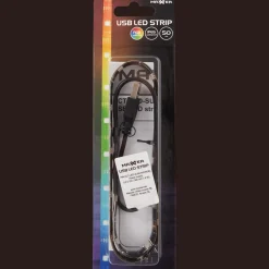 Action Ruban LED USB Maxxter* Éclairage