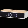 Action Réveil avec chargeur sans fil Qi Xtronic* Powerbanks Et Chargeurs