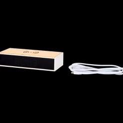 Action Réveil avec chargeur sans fil Qi Xtronic* Powerbanks Et Chargeurs