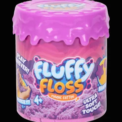Action Sable magique Fluffy Floss* Jeux