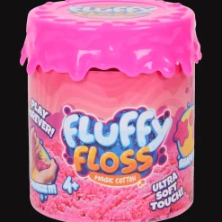 Action Sable magique Fluffy Floss* Jeux