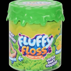 Action Sable magique Fluffy Floss* Jeux