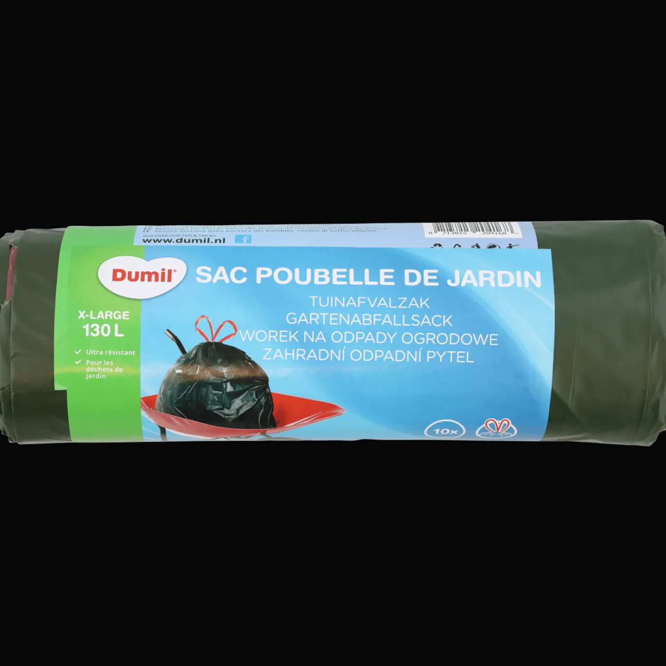 Dumil Sac à déchets de jardin* Poubelles