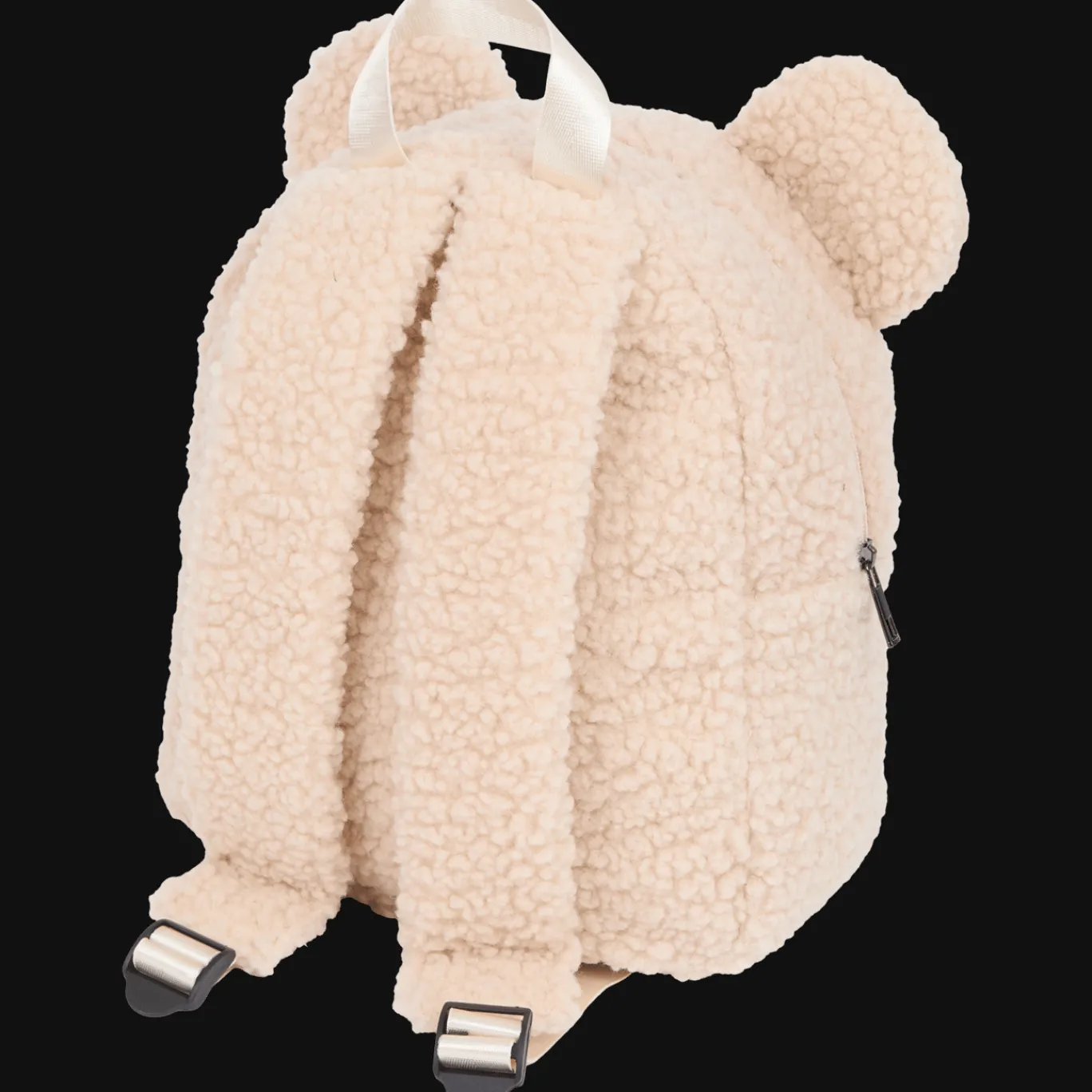 Action Sac à dos en tissu teddy* Sacs À Dos