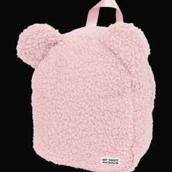 Action Sac à dos en tissu teddy* Sacs À Dos