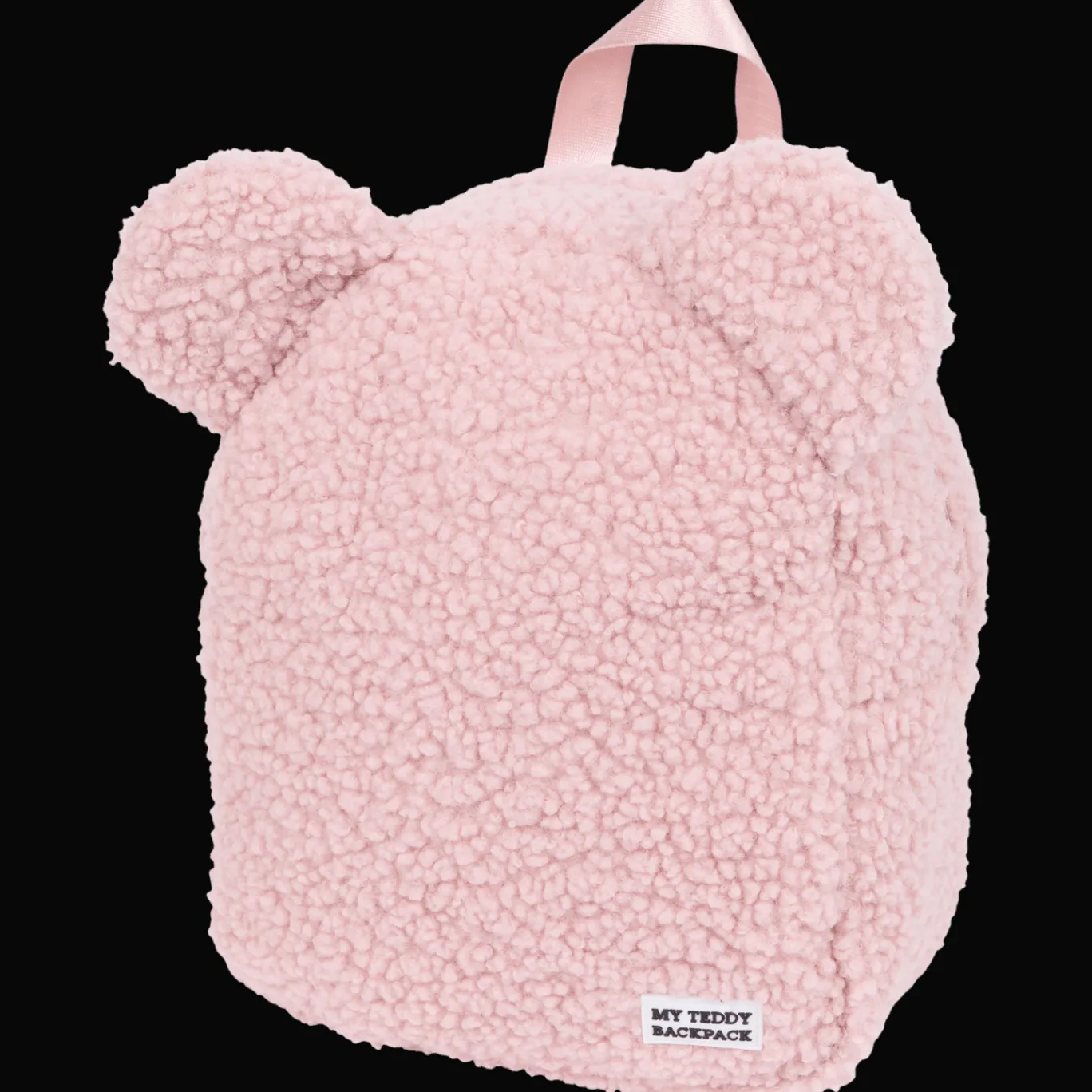 Action Sac à dos en tissu teddy* Sacs À Dos