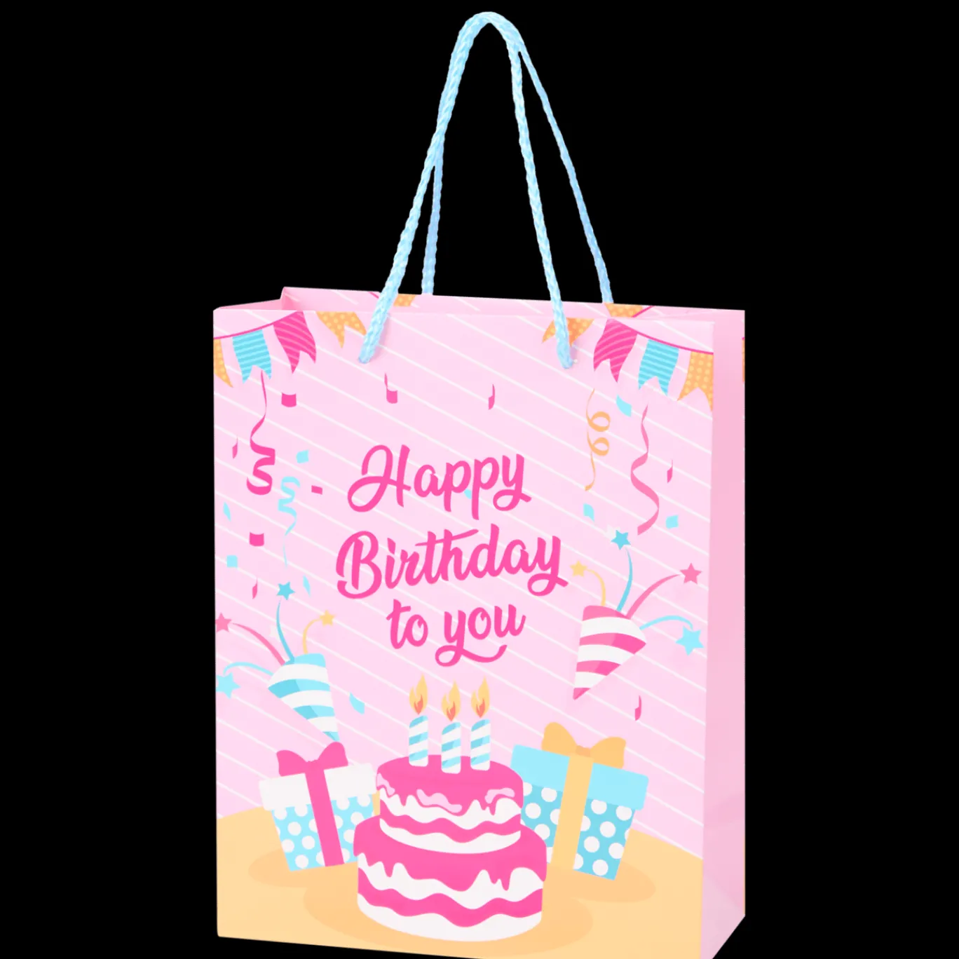 Action Sac cadeau* Emballer Et Empaqueter