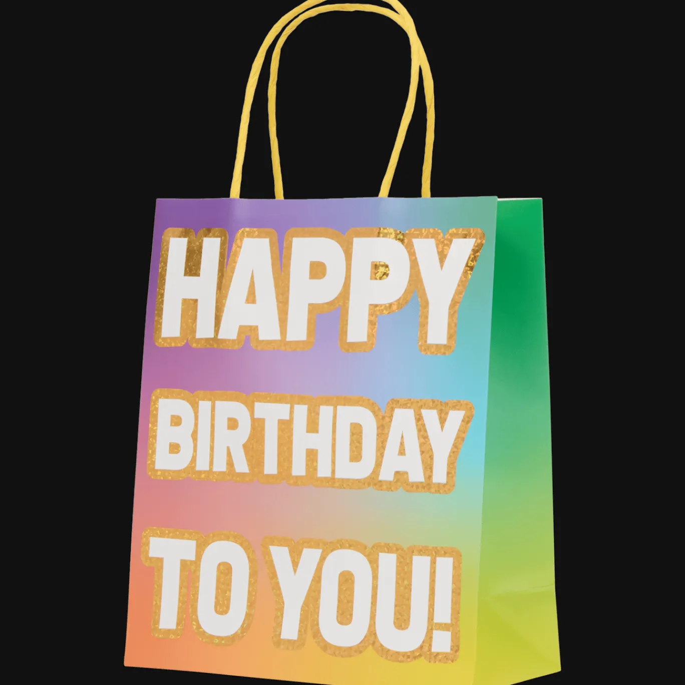 Action Sac cadeau* Emballer Et Empaqueter