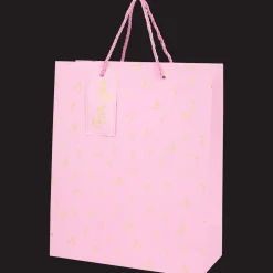 Action Sac cadeau à motif Avec* Emballer Et Empaqueter