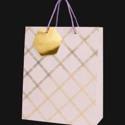 Action Sac cadeau à motif Avec* Emballer Et Empaqueter