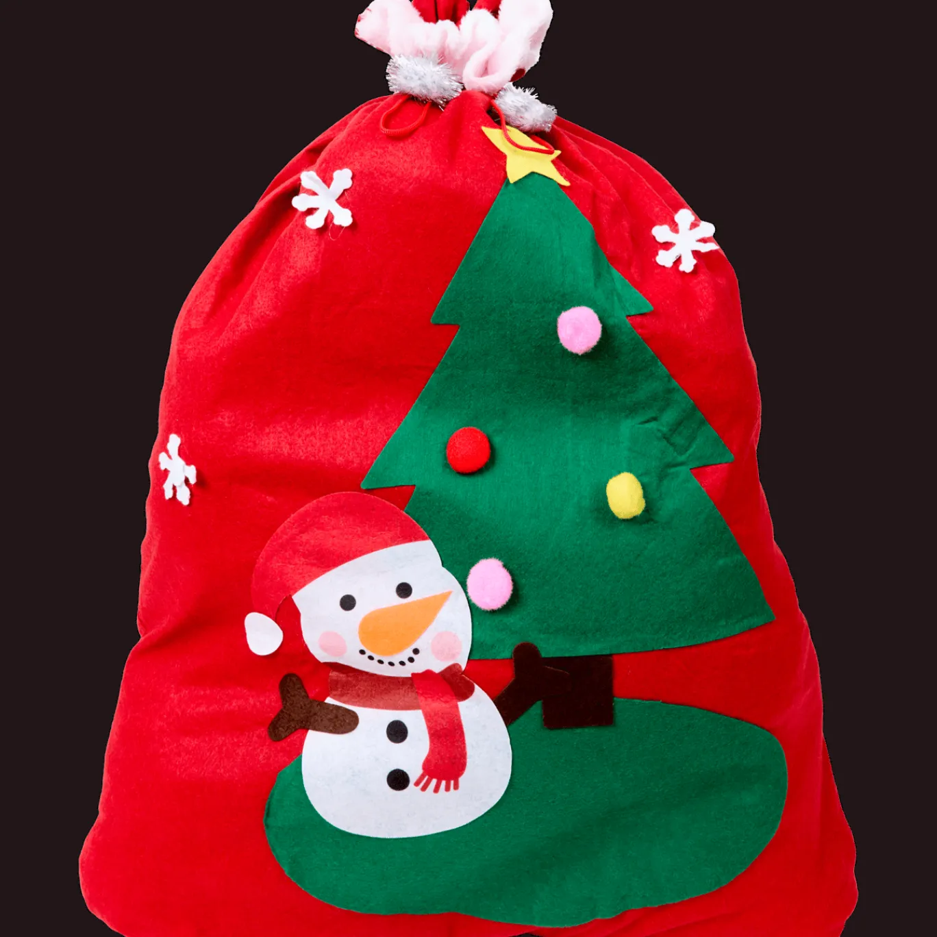 Action Sac cadeau de Noël* Emballer Et Empaqueter