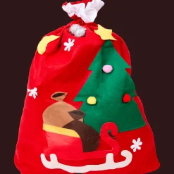 Action Sac cadeau de Noël* Emballer Et Empaqueter