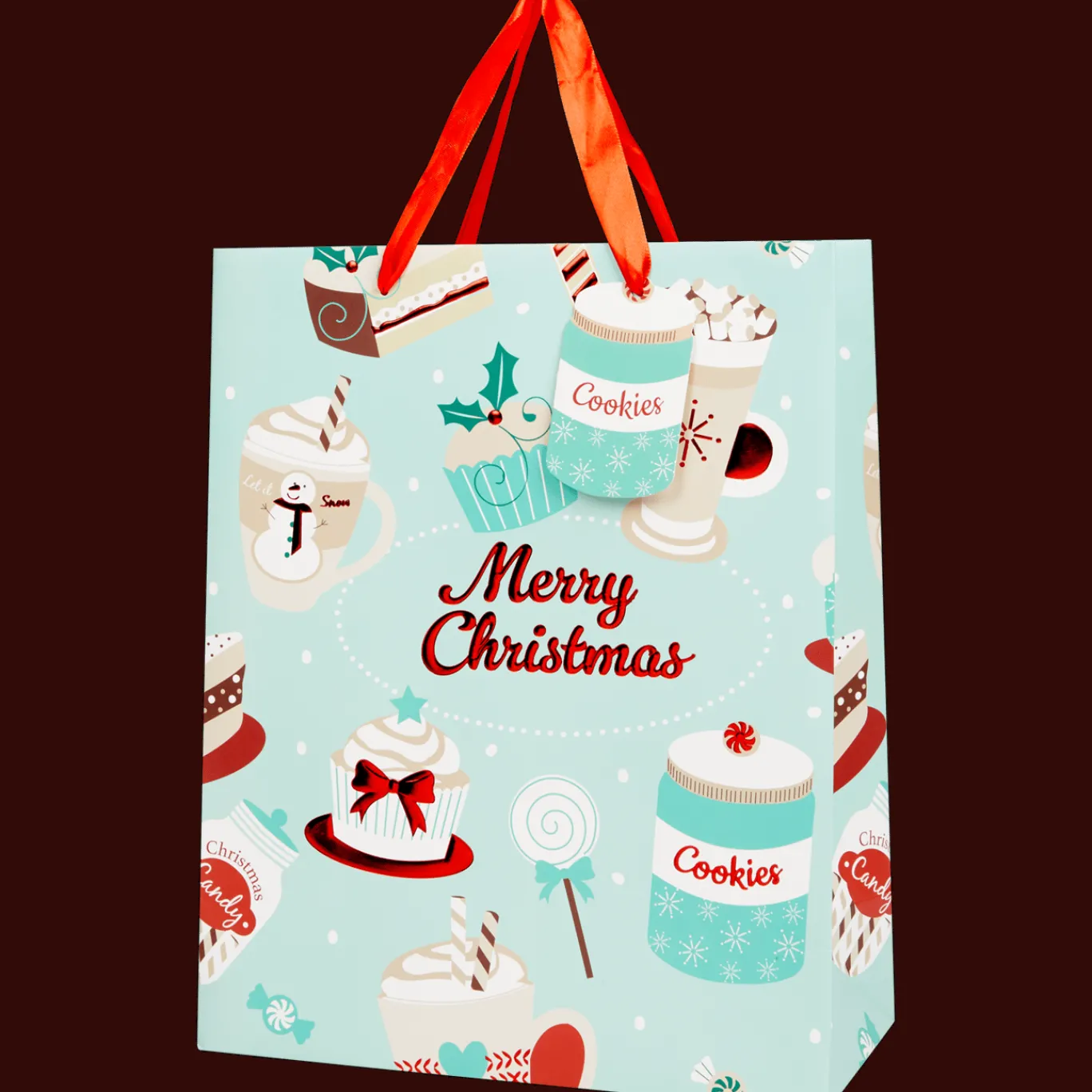 Action Sac cadeau de Noël* Emballer Et Empaqueter