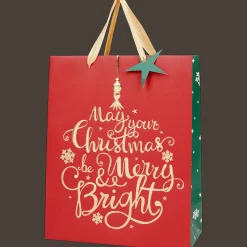 Action Sac cadeau de Noël* Emballer Et Empaqueter