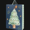Action Sac cadeau de Noël XL* Emballer Et Empaqueter