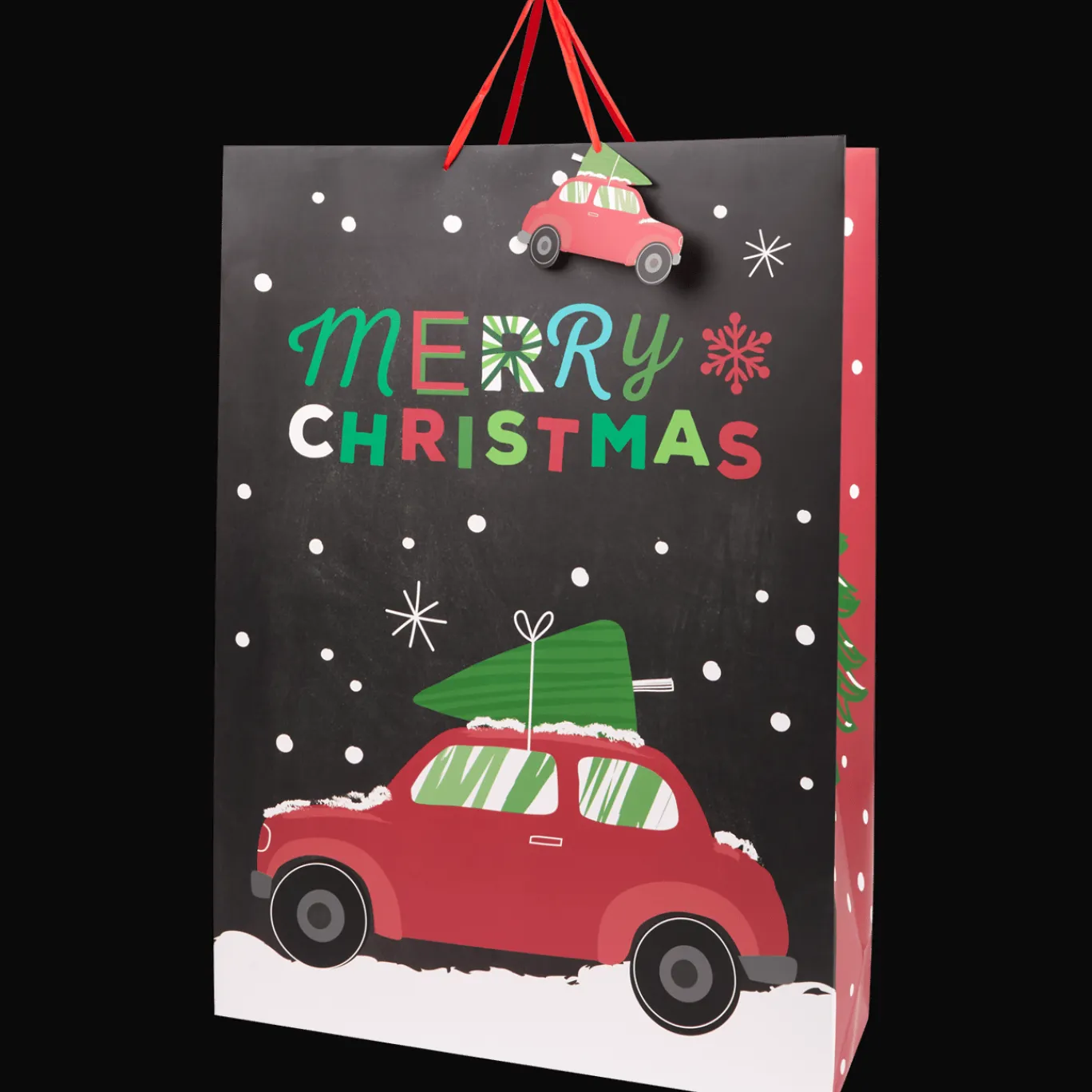 Action Sac cadeau de Noël XL* Emballer Et Empaqueter