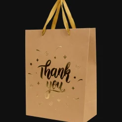 Action Sac cadeau Kraft* Emballer Et Empaqueter