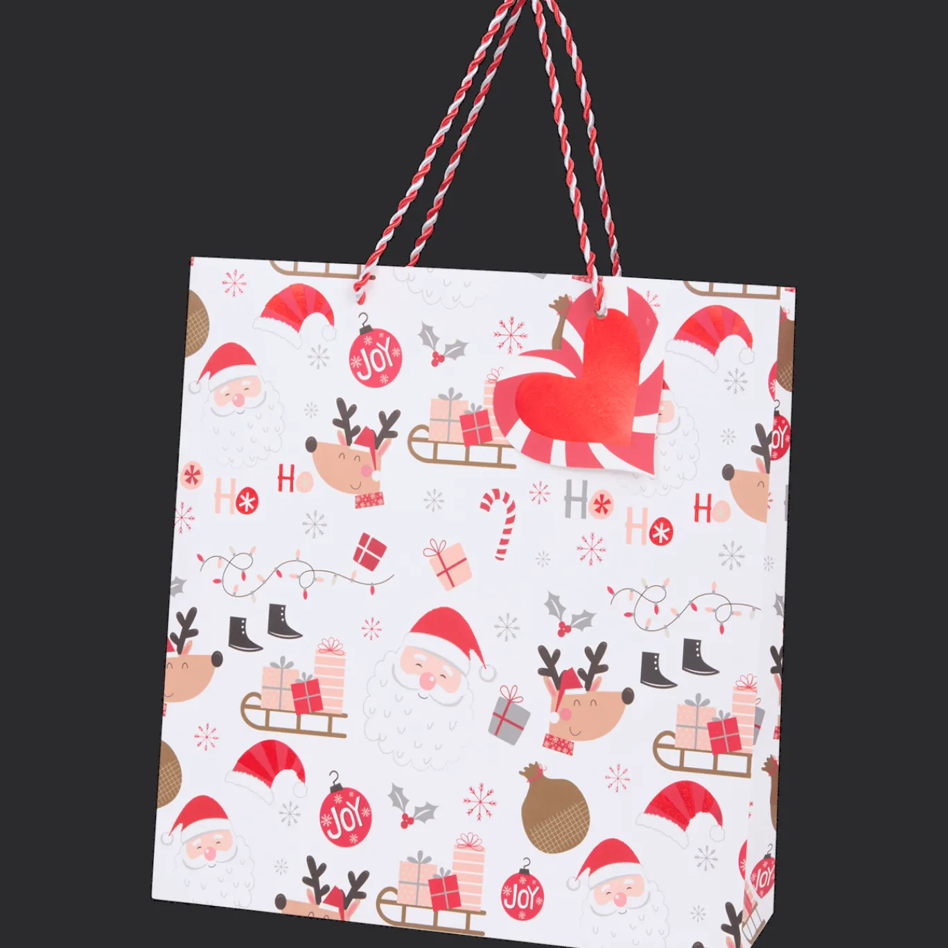 Action Sac cadeau Noël* Emballer Et Empaqueter