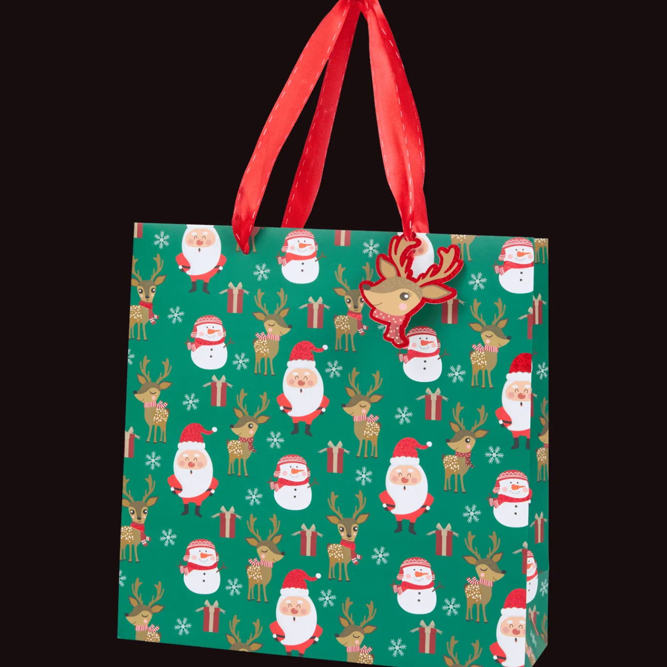 Action Sac cadeau Noël* Emballer Et Empaqueter