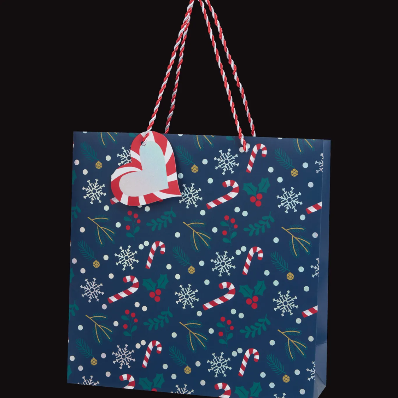 Action Sac cadeau Noël* Emballer Et Empaqueter