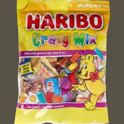Haribo Sachets à distribuer Crazy Mix* Friandises Et Bonbons