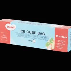 Dumil Sachets à glaçons* Conserver Et Emporter