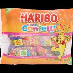 Haribo Sachets de bonbons Happy Confetti* Friandises Et Bonbons