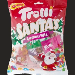Trolli Sachets de bonbons Noël* Friandises Et Bonbons