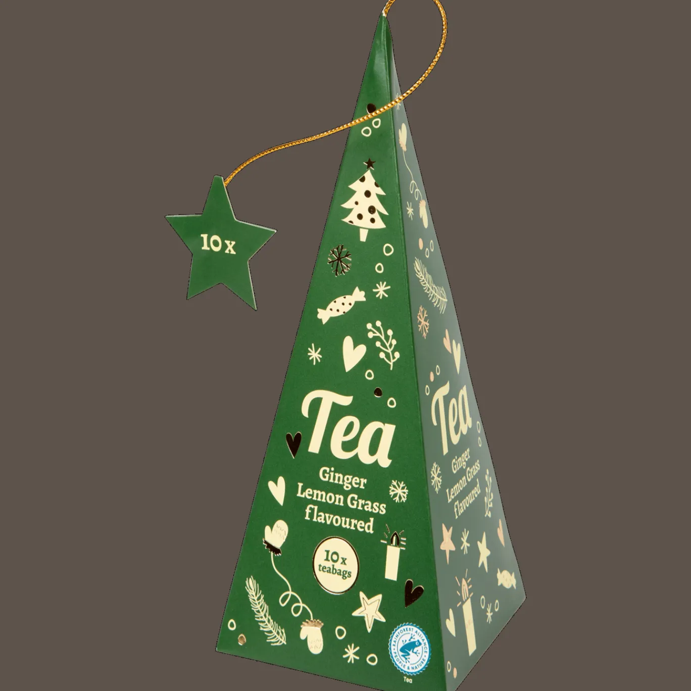 Action Sachets de thé* Boissons