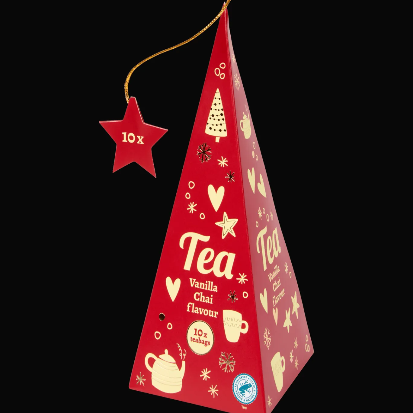 Action Sachets de thé* Boissons