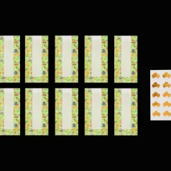 Action Sachets gourmands avec étiquettes Cool2Party* Emballer Et Empaqueter