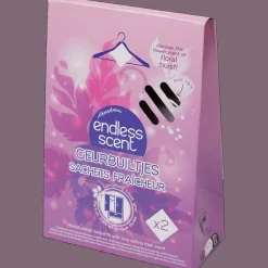 Action Sachets parfumés Endless Scent* Produits De Lessive Et Vaisselle