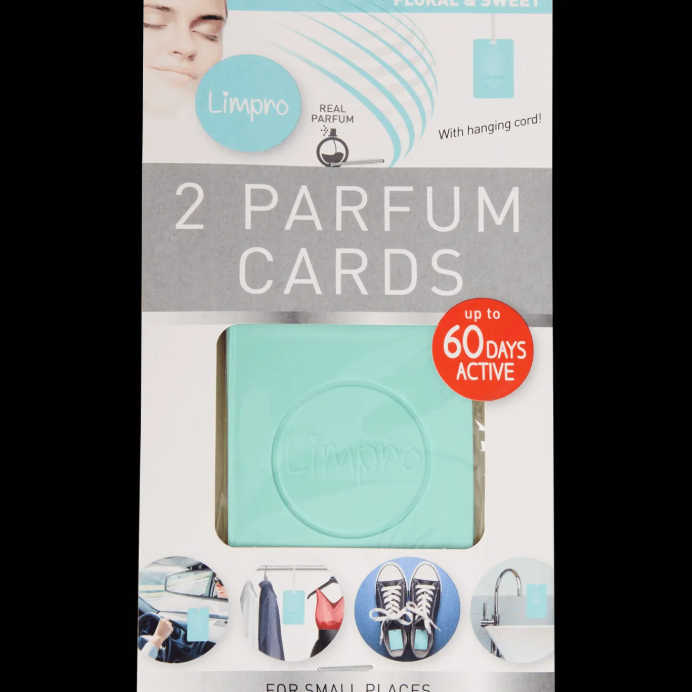 Action Sachets parfumés Limpro* Produits De Lessive Et Vaisselle