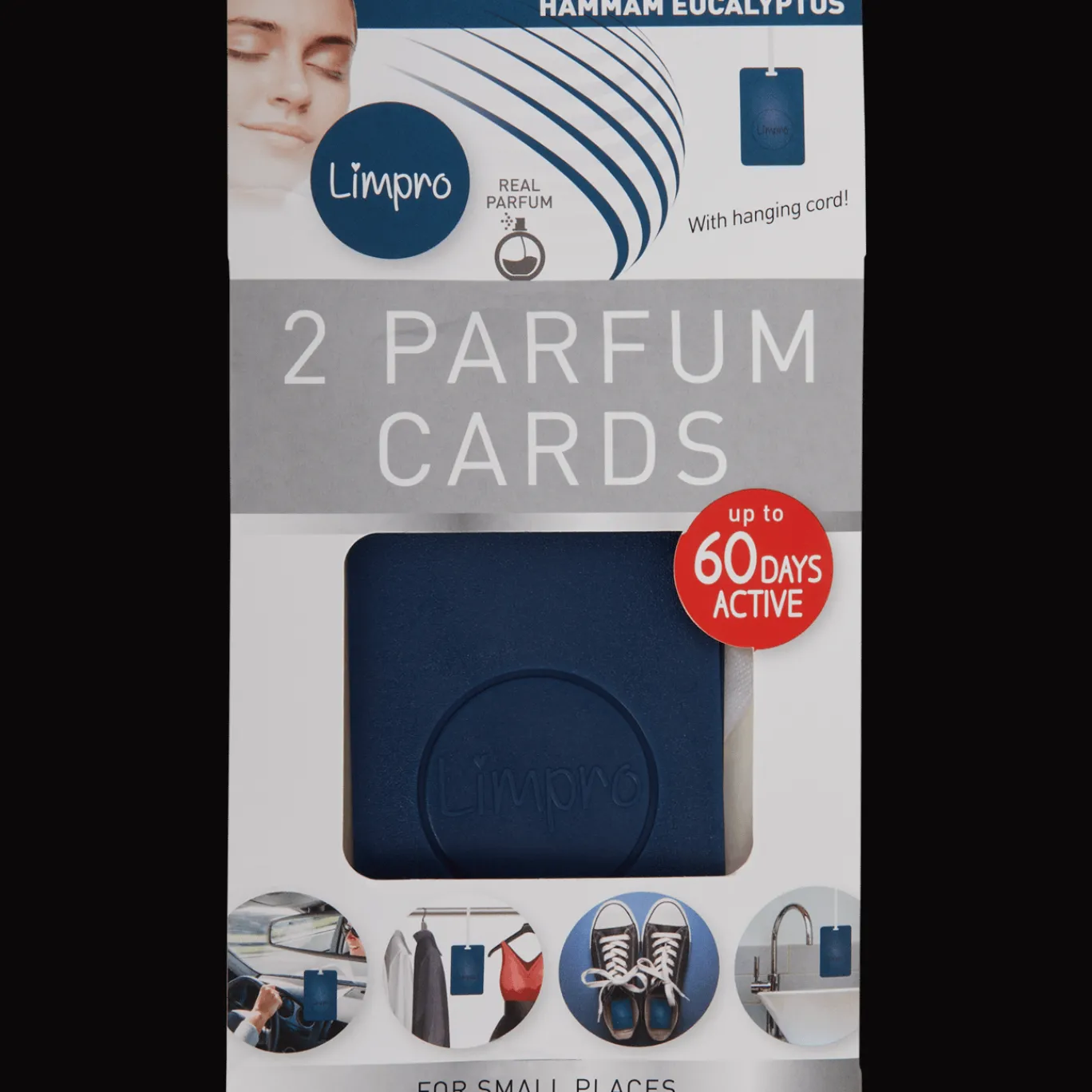 Action Sachets parfumés Limpro* Produits De Lessive Et Vaisselle