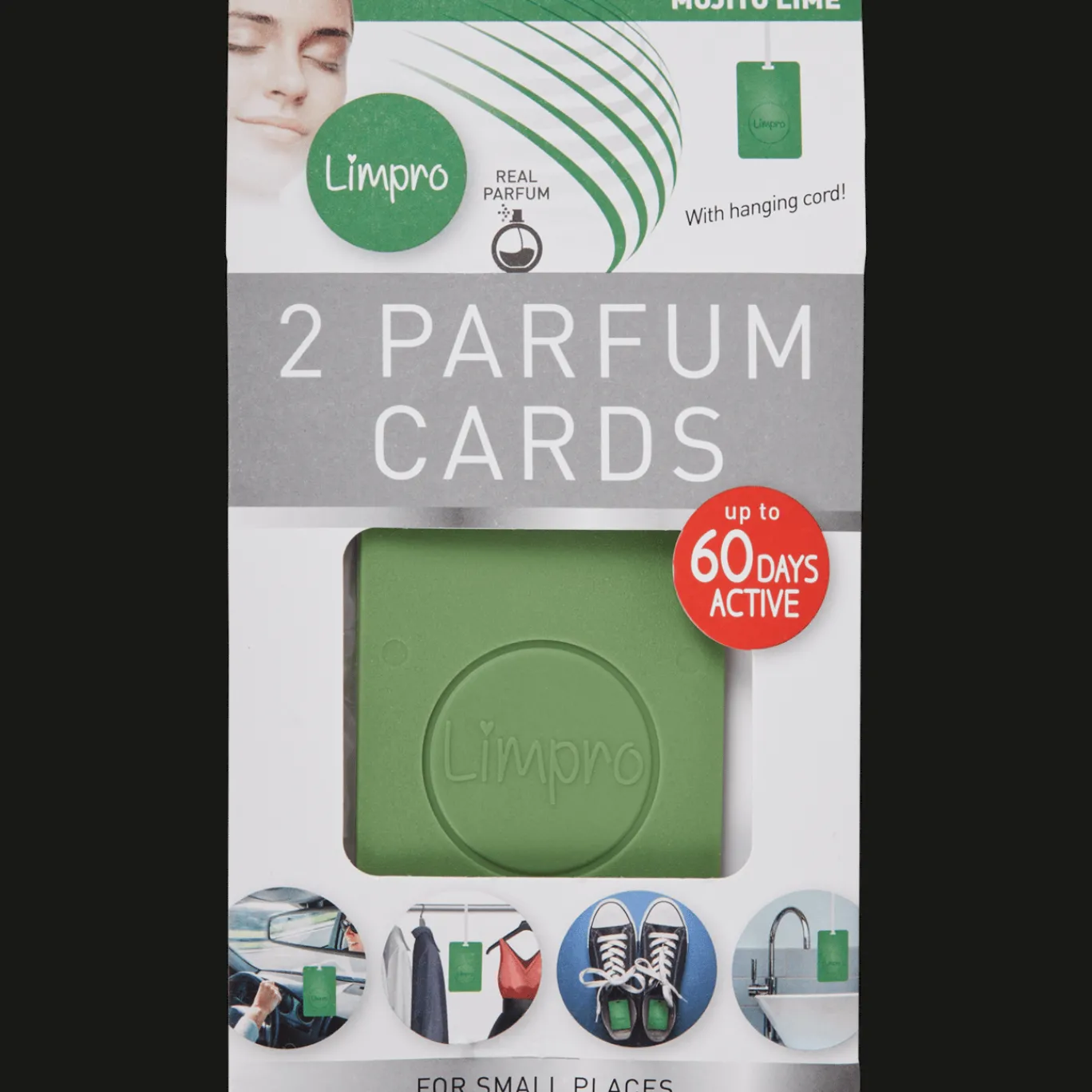 Action Sachets parfumés Limpro* Produits De Lessive Et Vaisselle