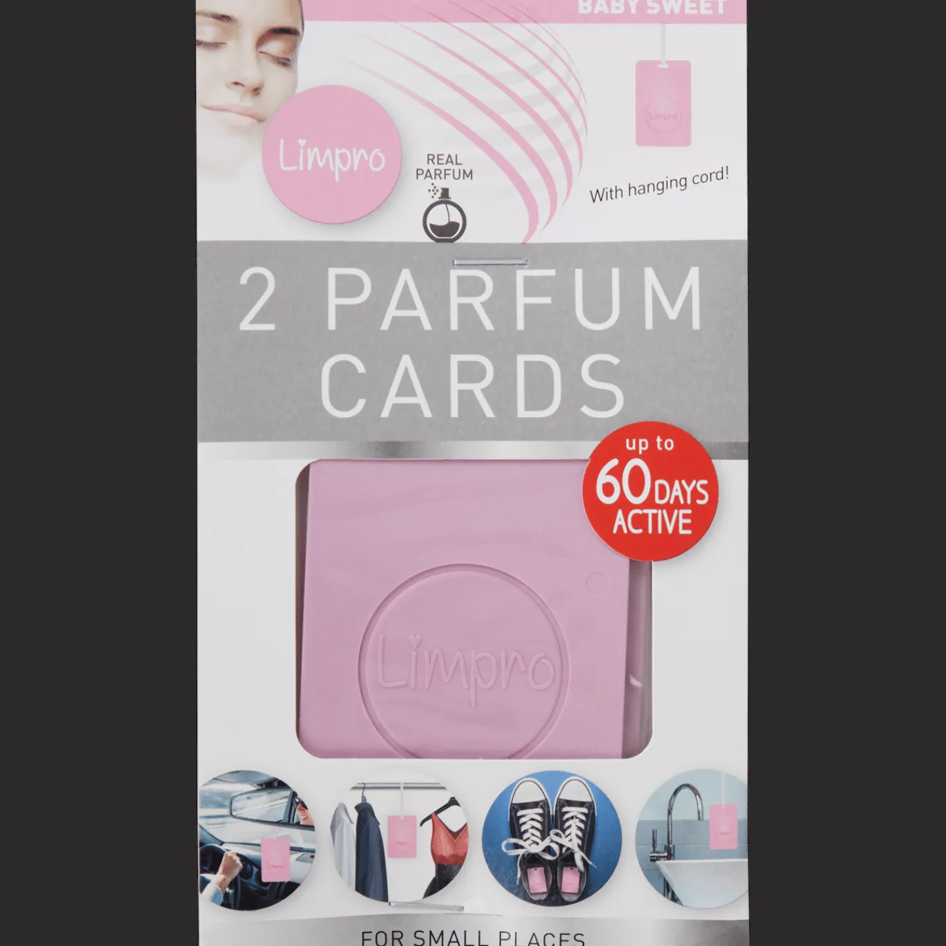 Action Sachets parfumés Limpro* Produits De Lessive Et Vaisselle