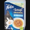 Felix Sachets pour chat Soup'* Alimentation