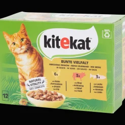 Kitekat Sachets repas en sauce* Alimentation