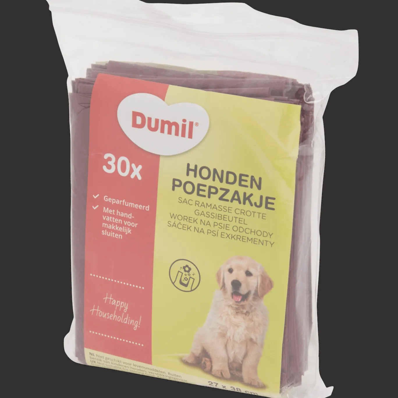 Dumil Sacs à déjections canines* Chien|Accessoires Pour Animaux Domestiques