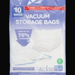 Action Sacs de rangement sous vide* Boîtes De Rangement