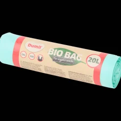 Dumil Sacs-poubelle bio* Poubelles