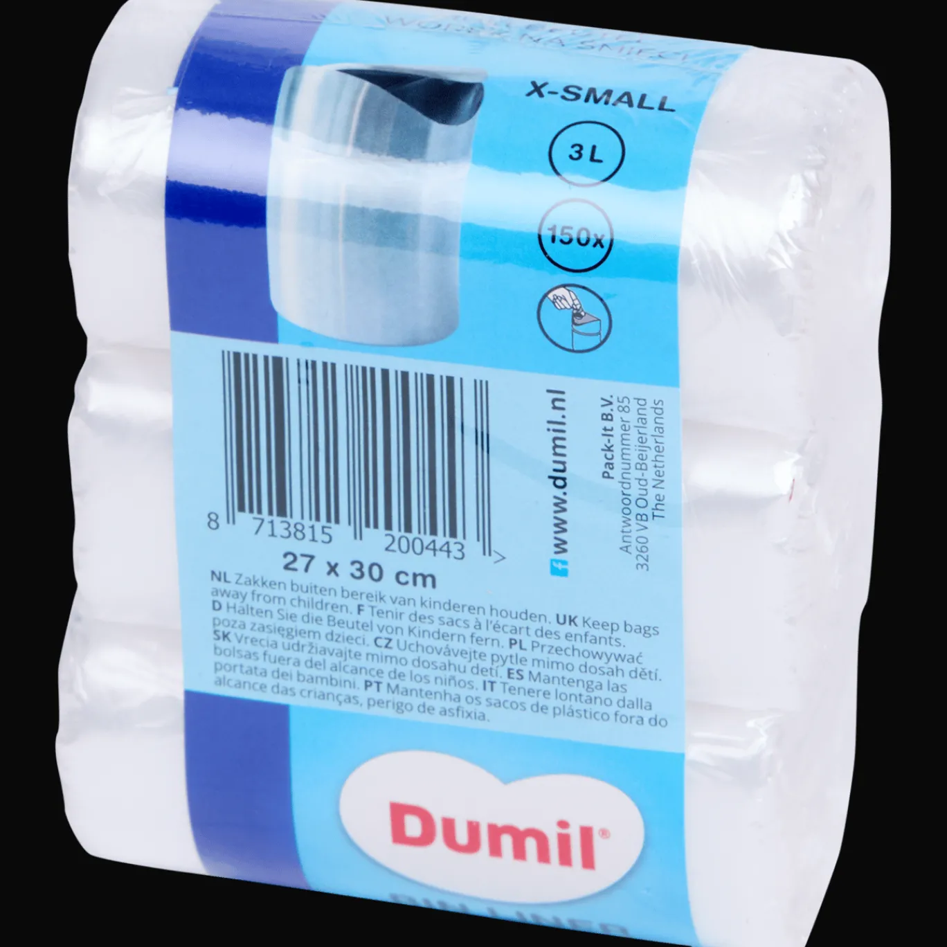 Dumil Sacs-poubelle* Poubelles