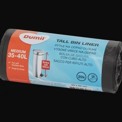Dumil Sacs-poubelle extra hauts* Poubelles