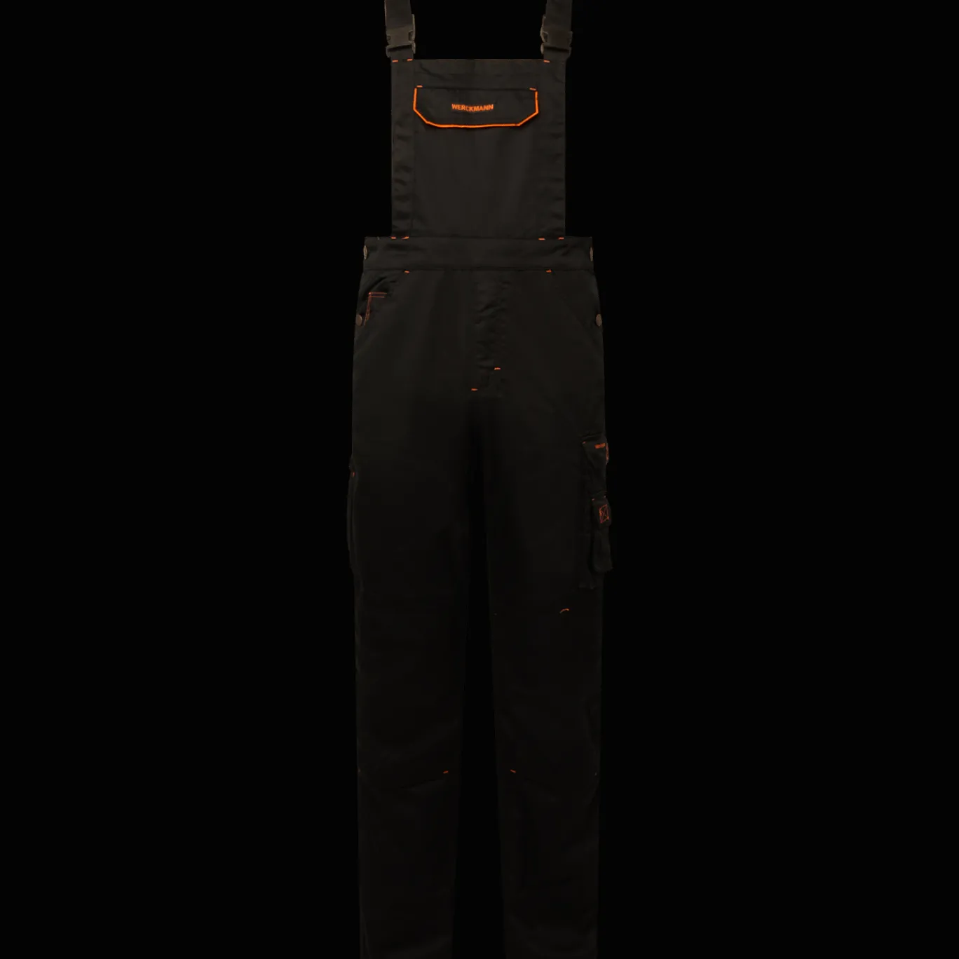 Werckmann Salopette de travail* Vêtements De Sport